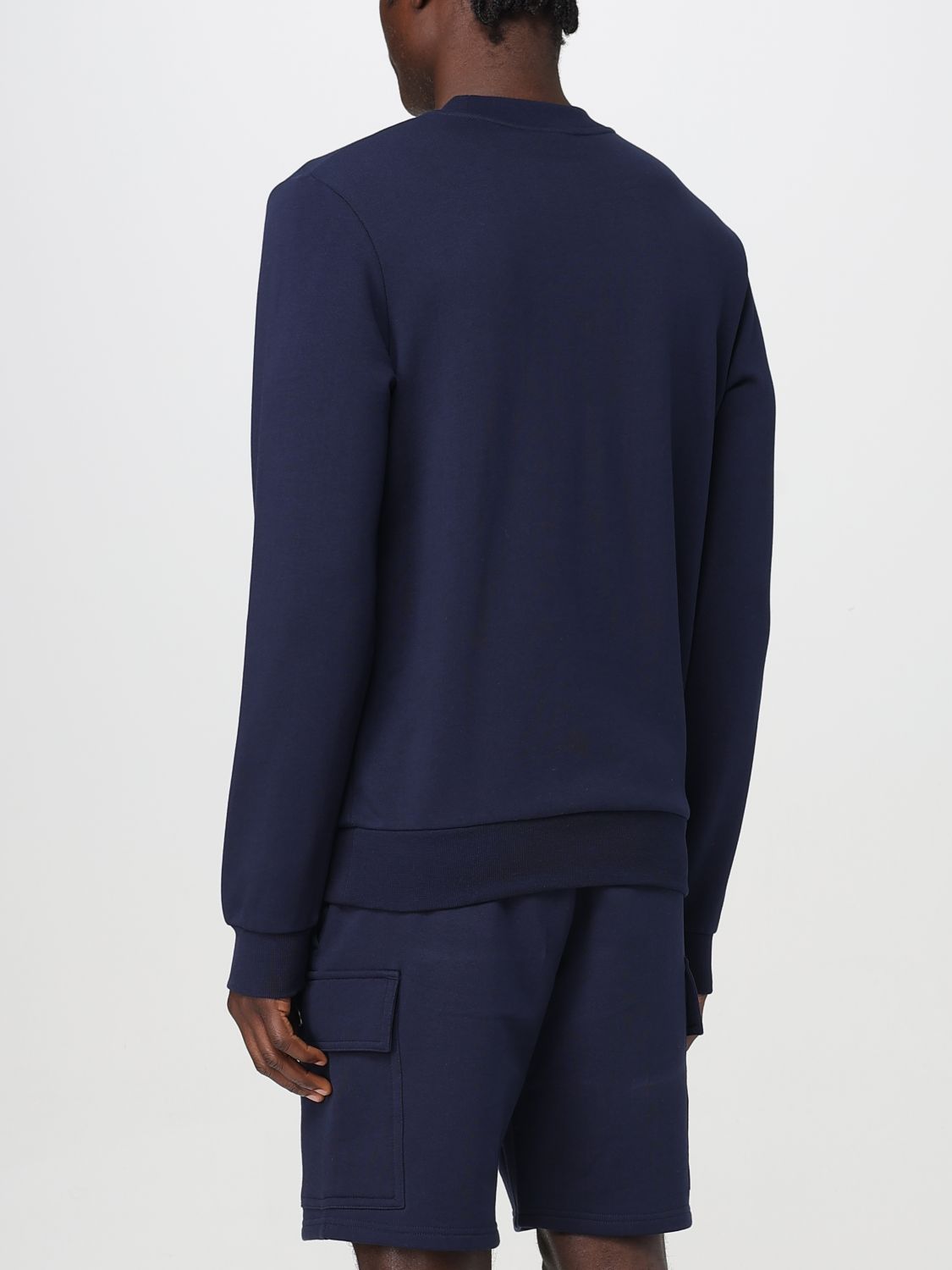 Sweatshirt LACOSTE Men color Blue