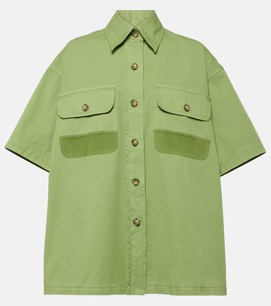 Cotton shirt