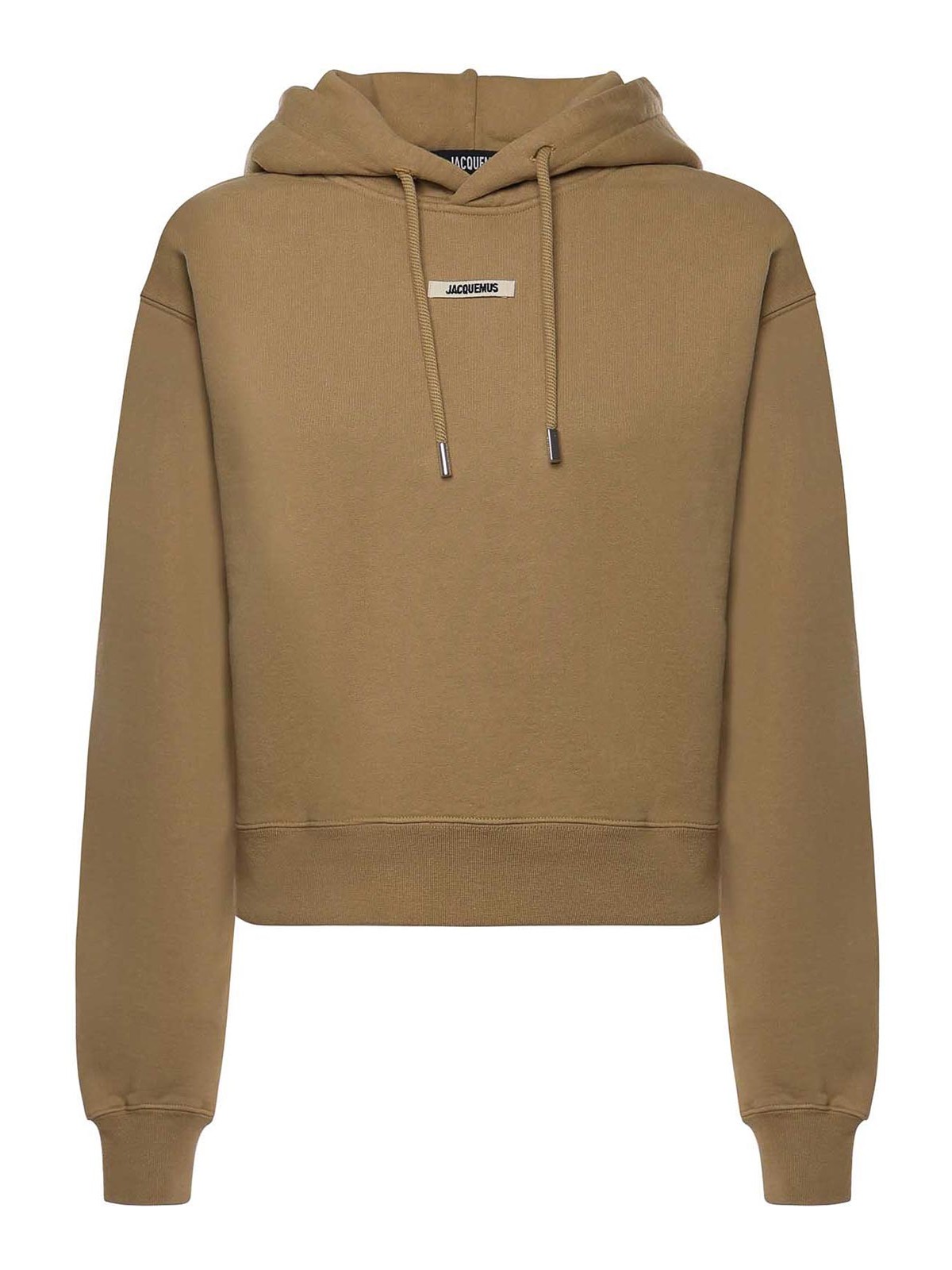 Grosgrain Hoodie