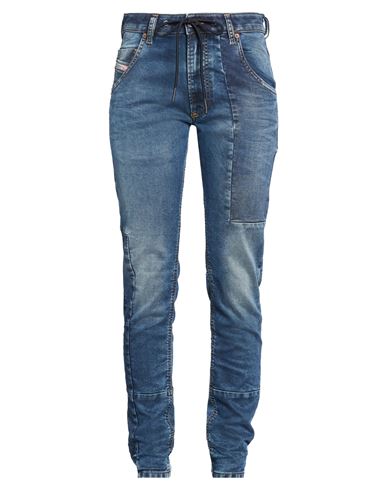 Woman Jeans Blue Size 26W