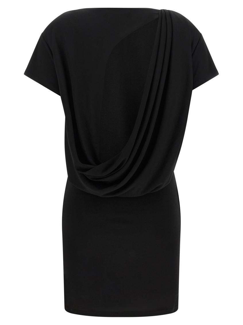Black La Robe Mistral Dress