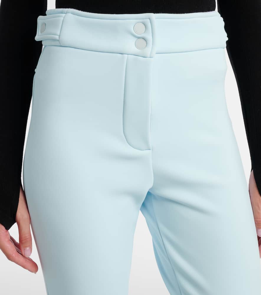 St. Moritz flared ski pants