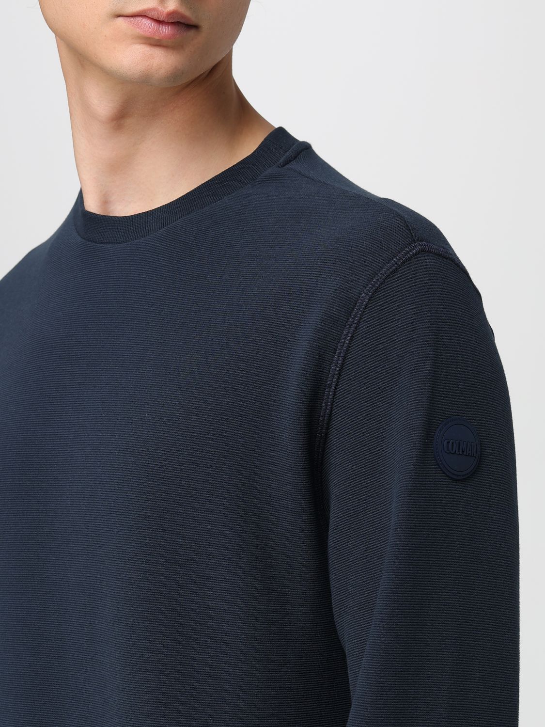 Sweatshirt COLMAR Men color Black
