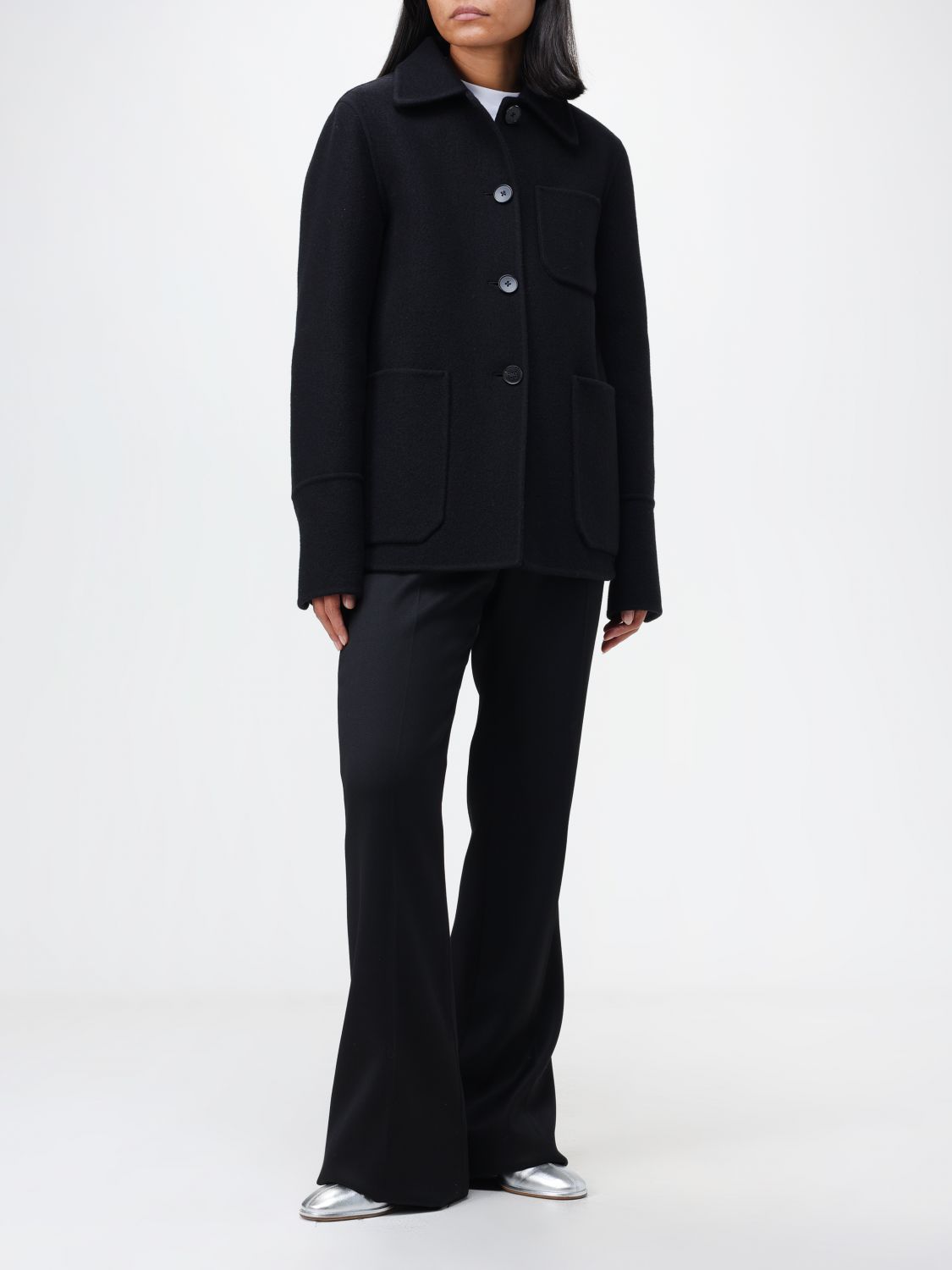 Blazer Woman color Black
