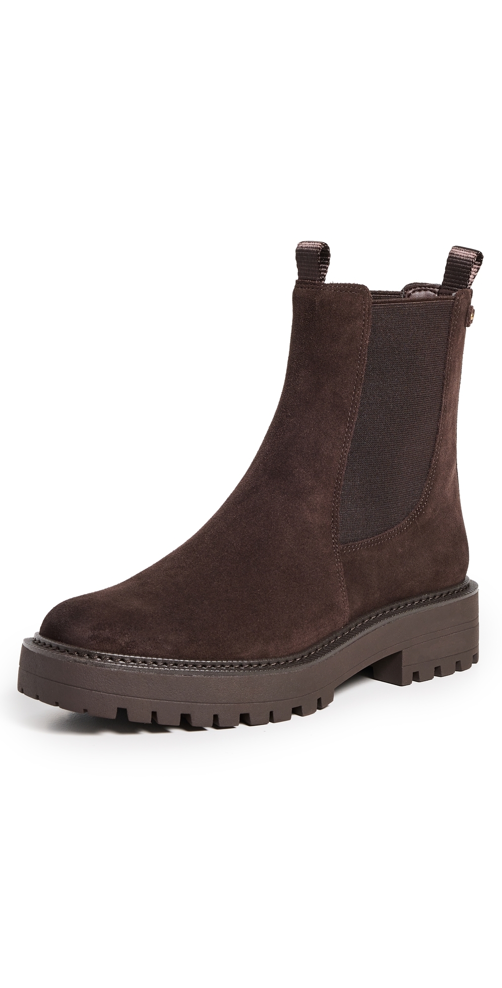 Laguna Boots Chocolate Brown