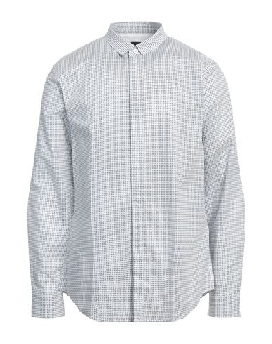 Man Shirt White