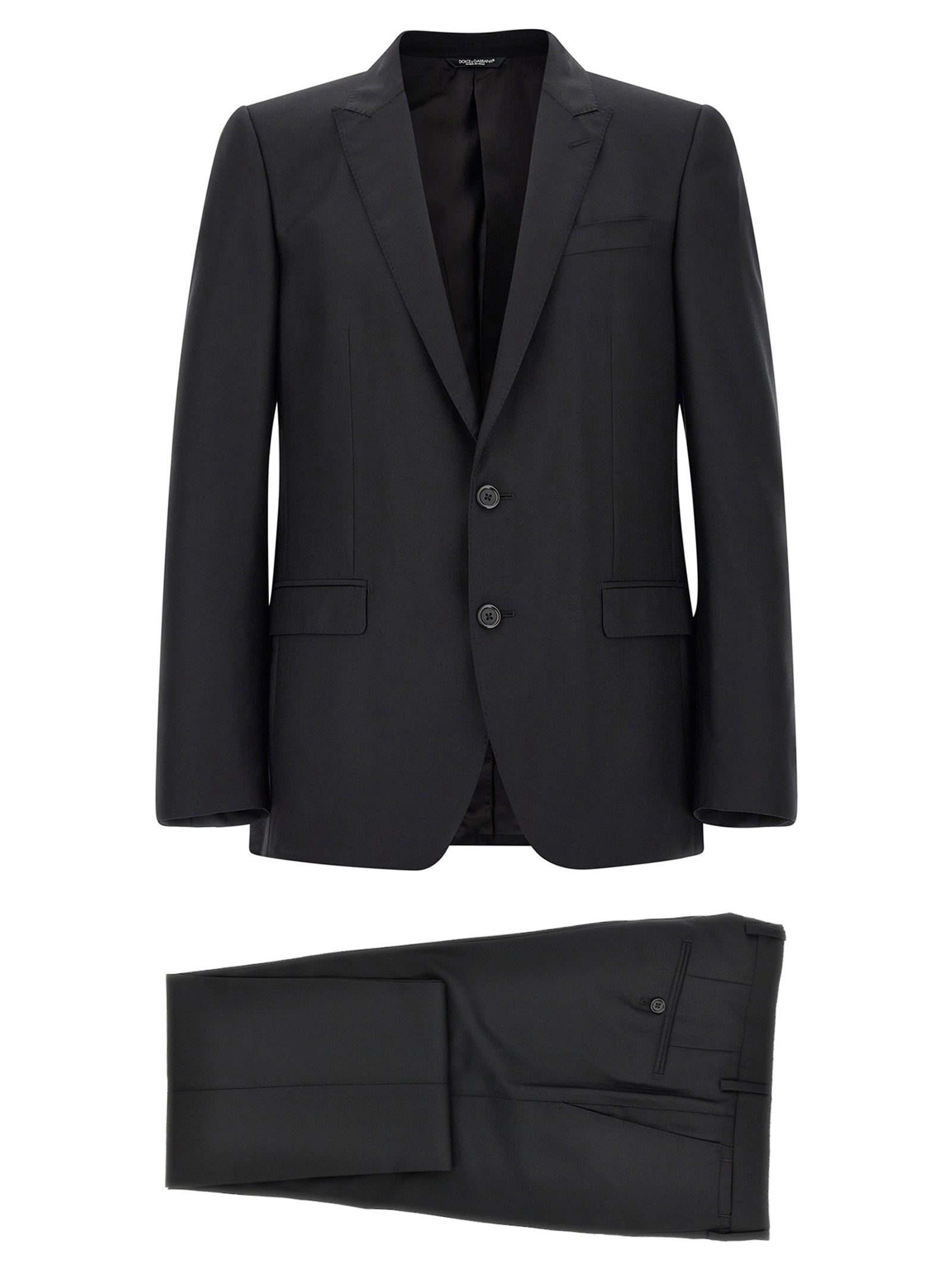 Martini Suit — Black