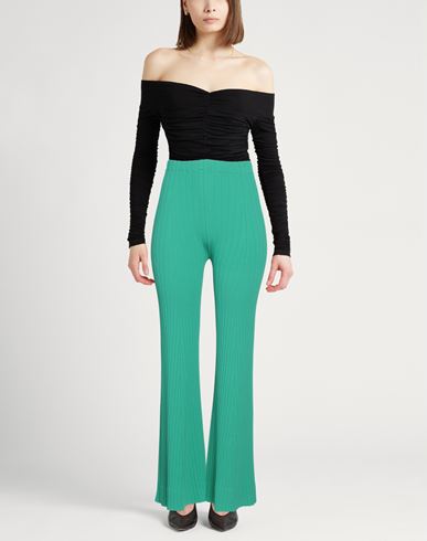 Woman Pants Green