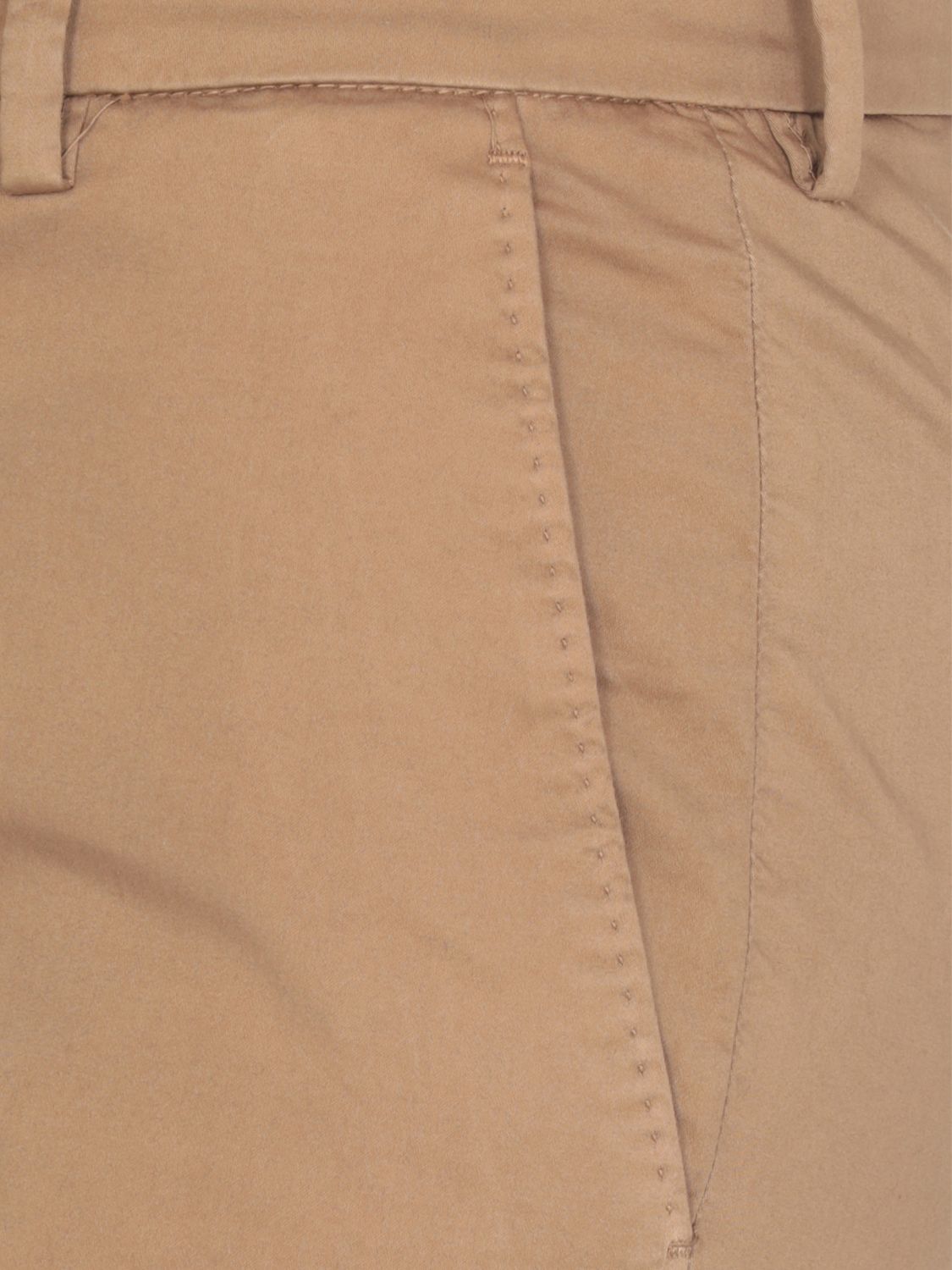 Pants PT TORINO Woman color Brown