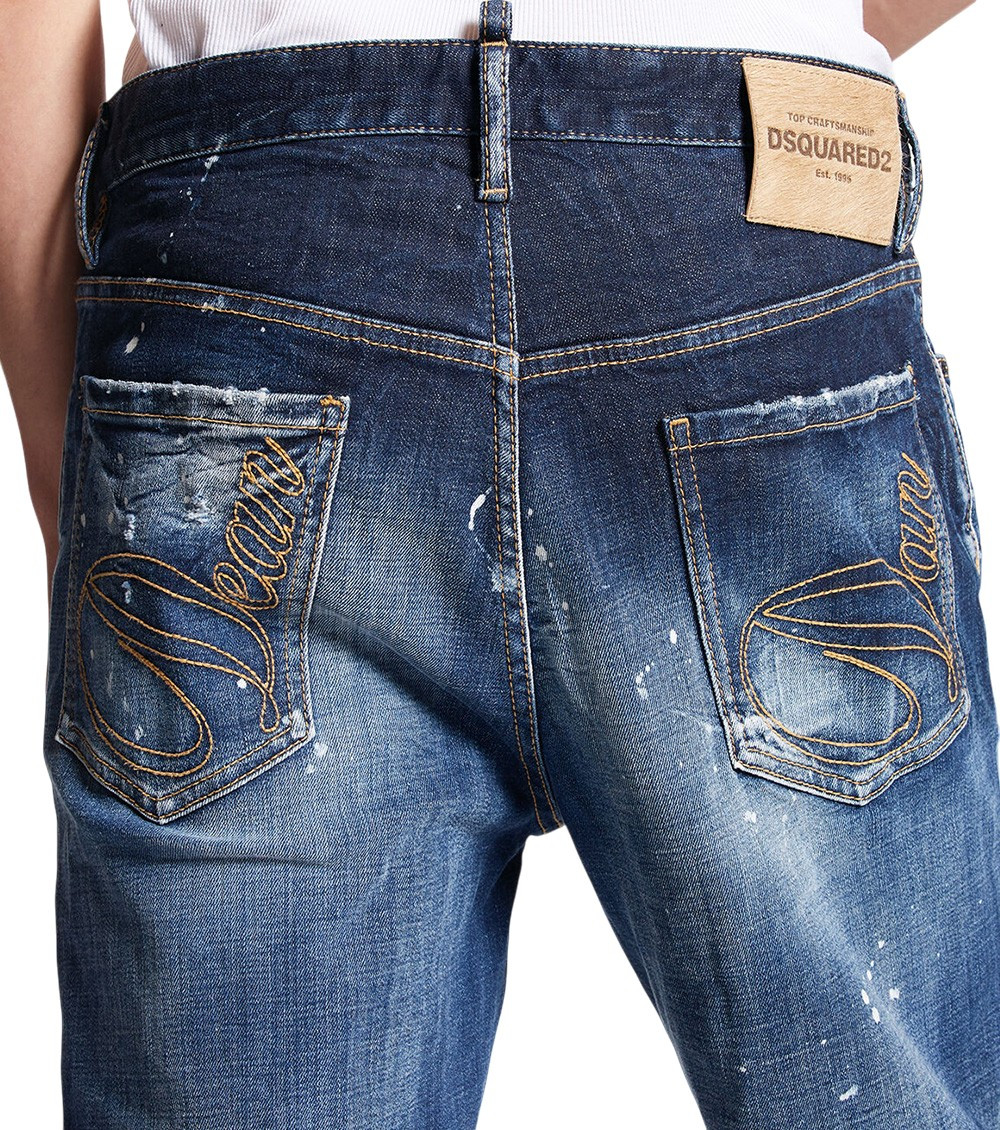 Jeans roadie In Denim