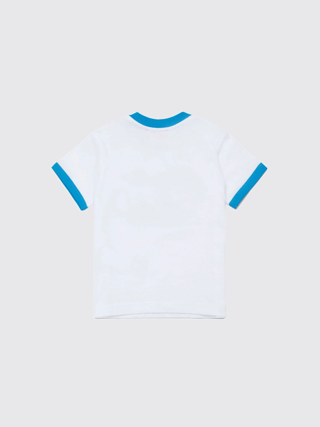 T-Shirt Kids color White