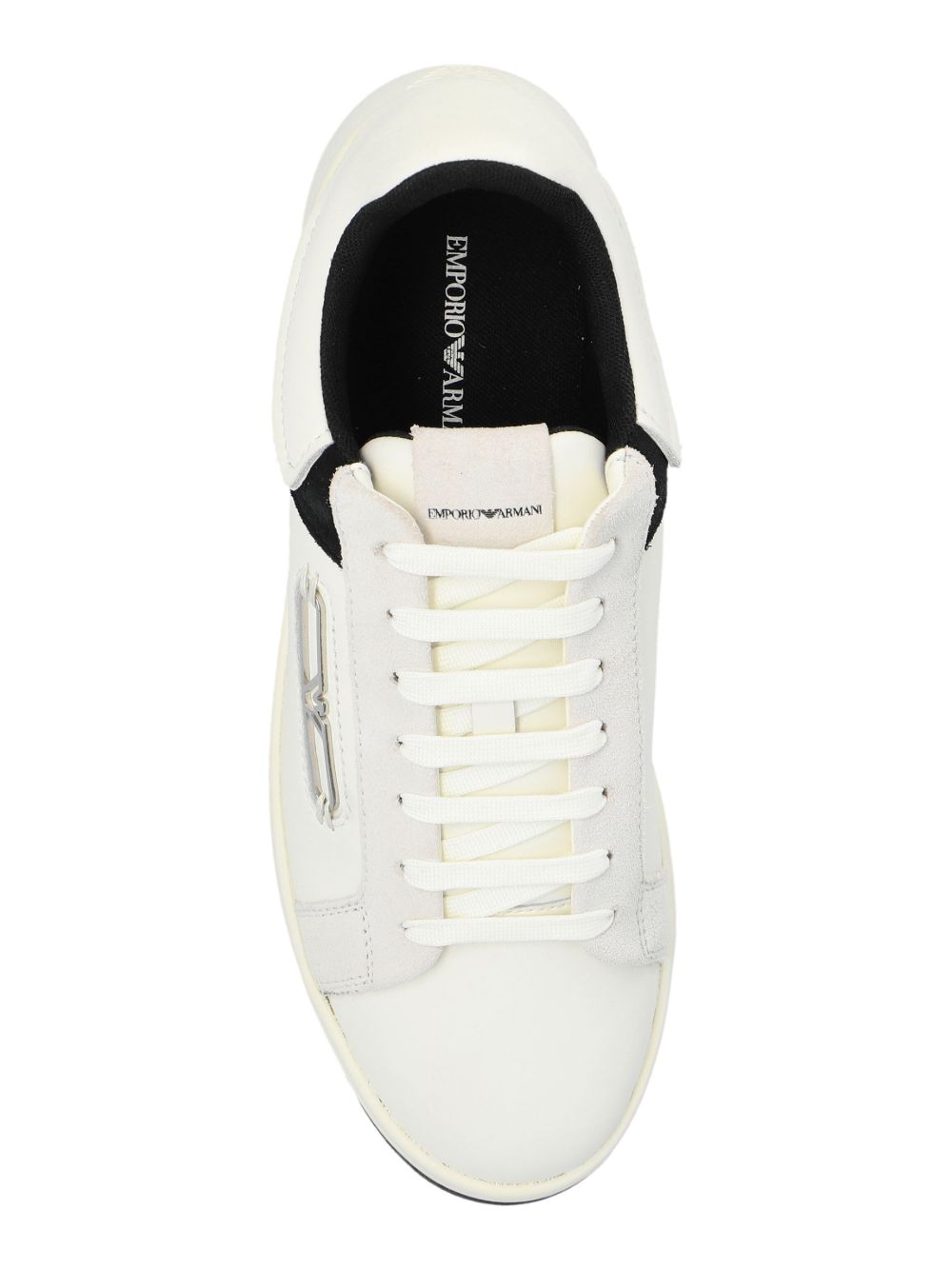 E 'Clat Leather Sneakers