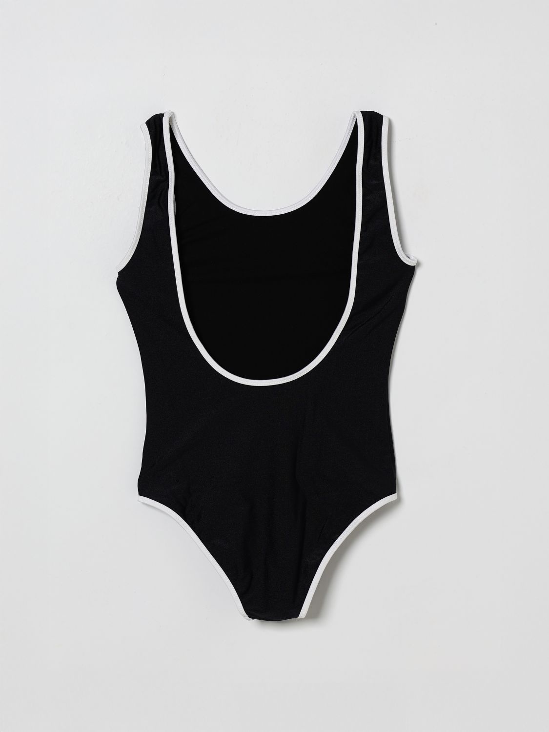 Swimsuit Kids color Black