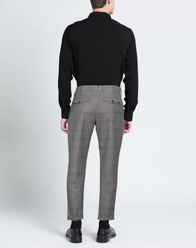 Man Pants Black
