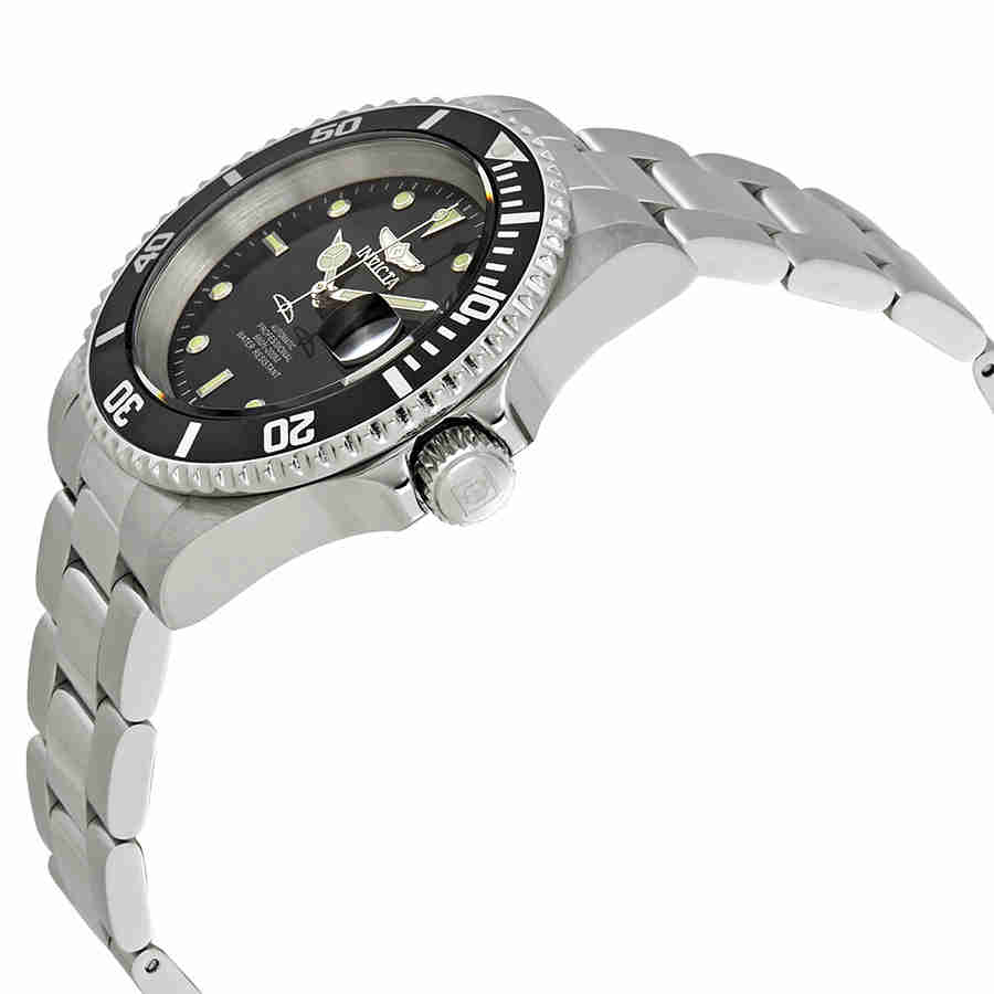 Pro Diver Automatic Black Dial Mens Watch 8926OB
