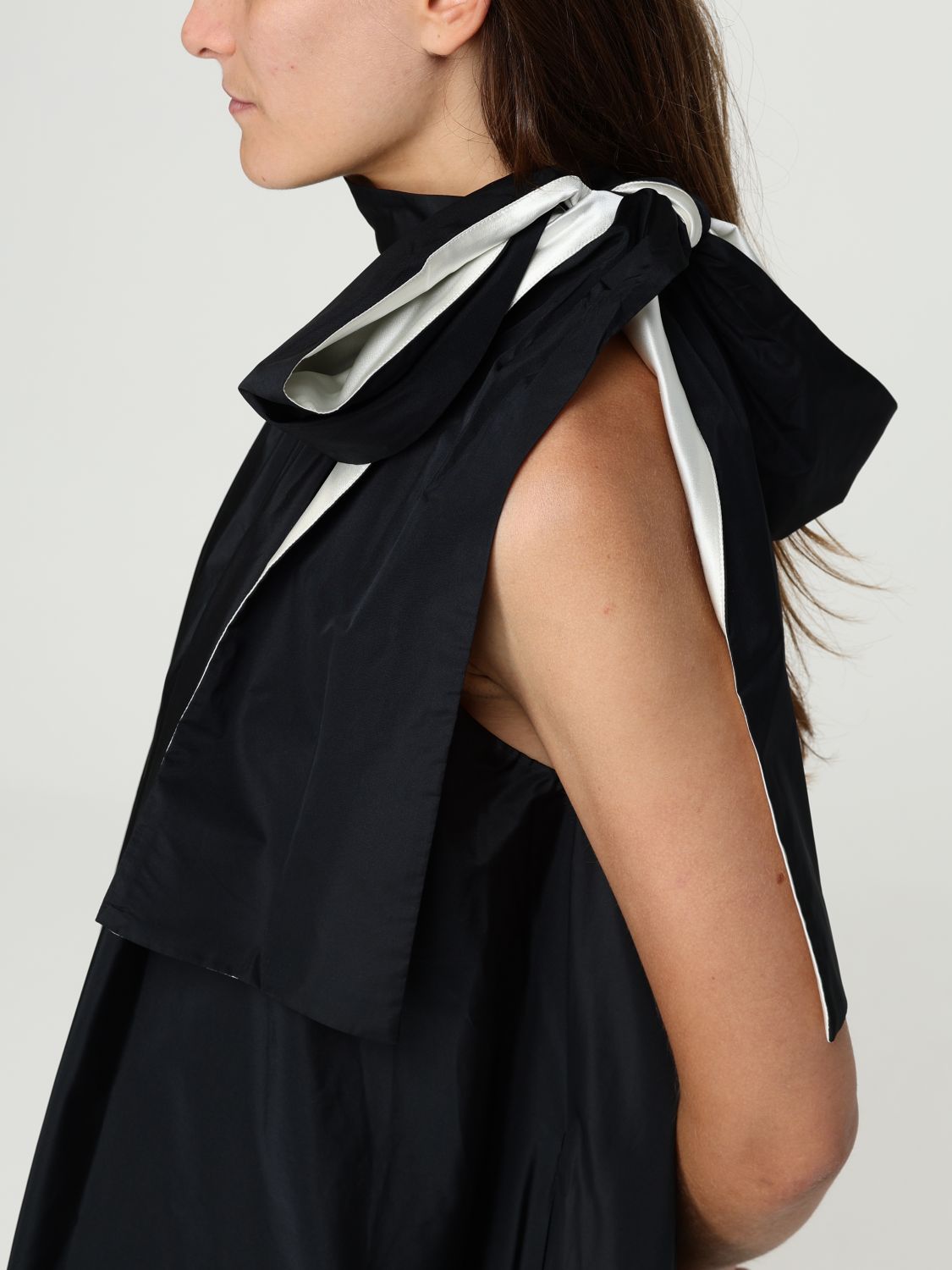 Dress Woman color Black