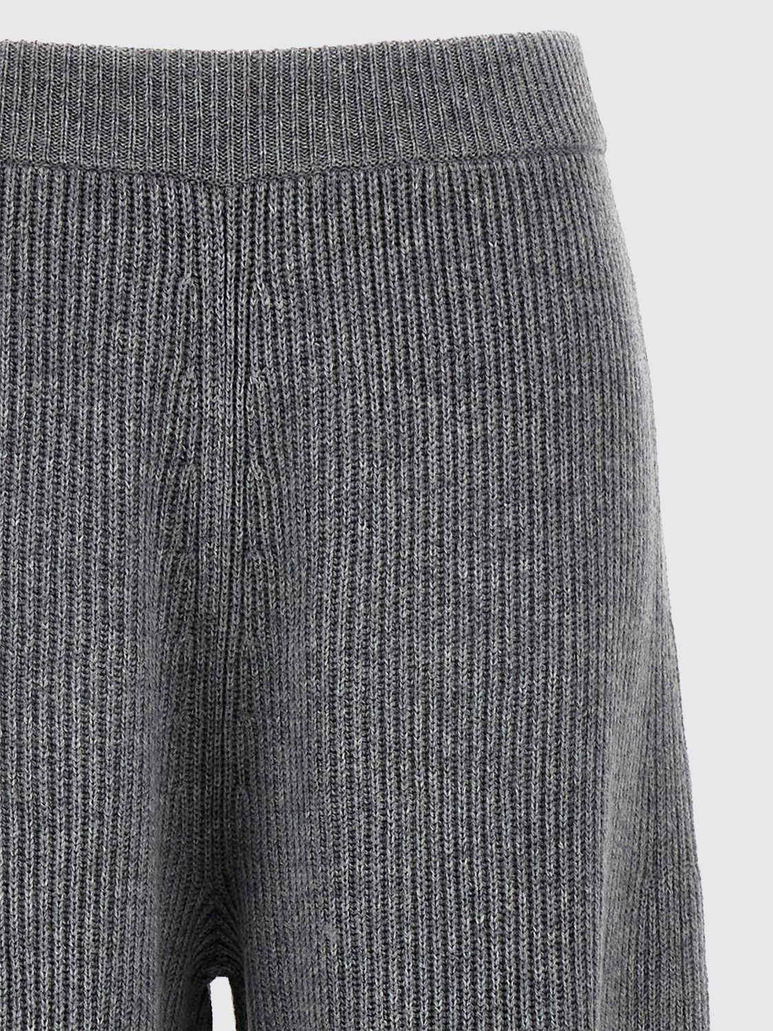 Pants Woman color Grey