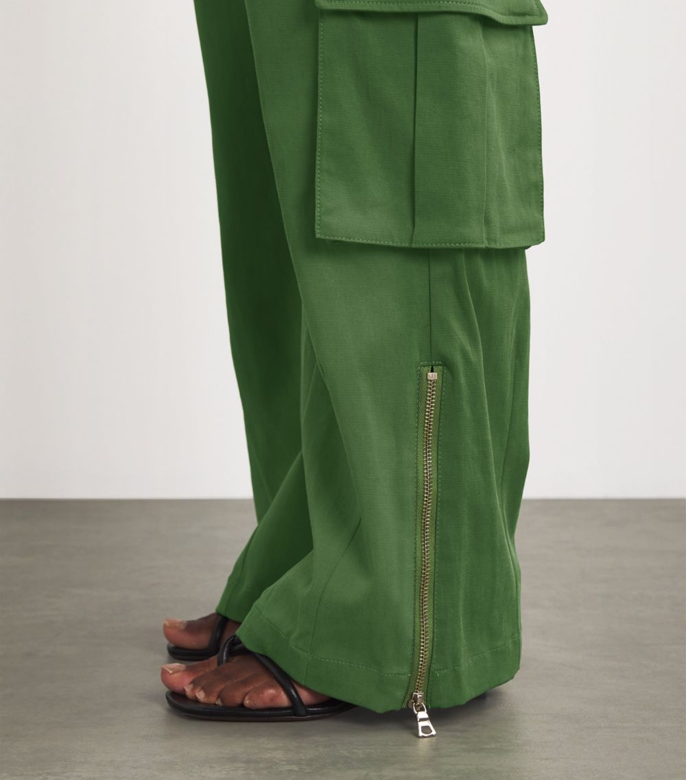 Akers Cargo Trousers