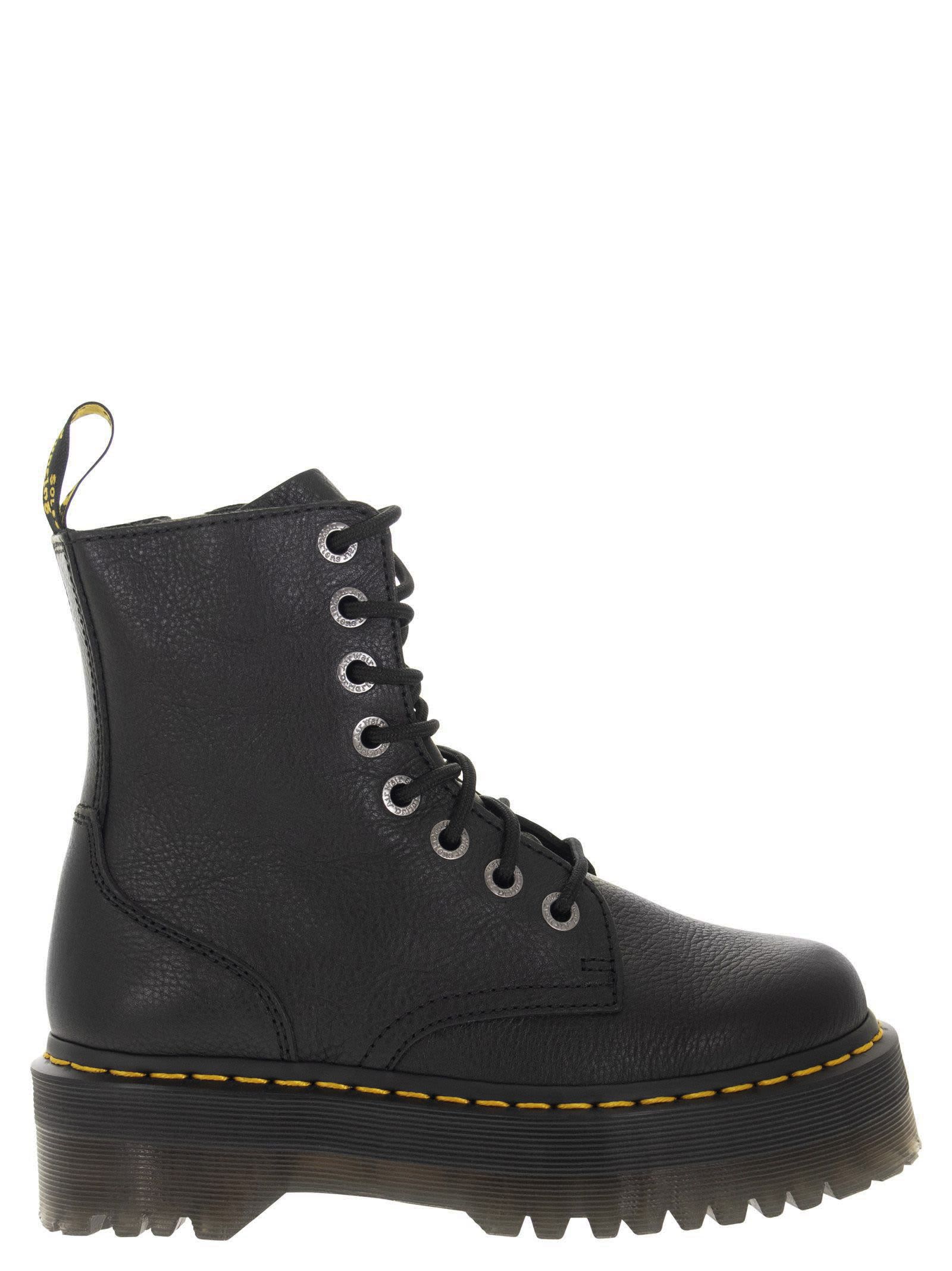 Women's Jadon Iii Platform Combat Boots