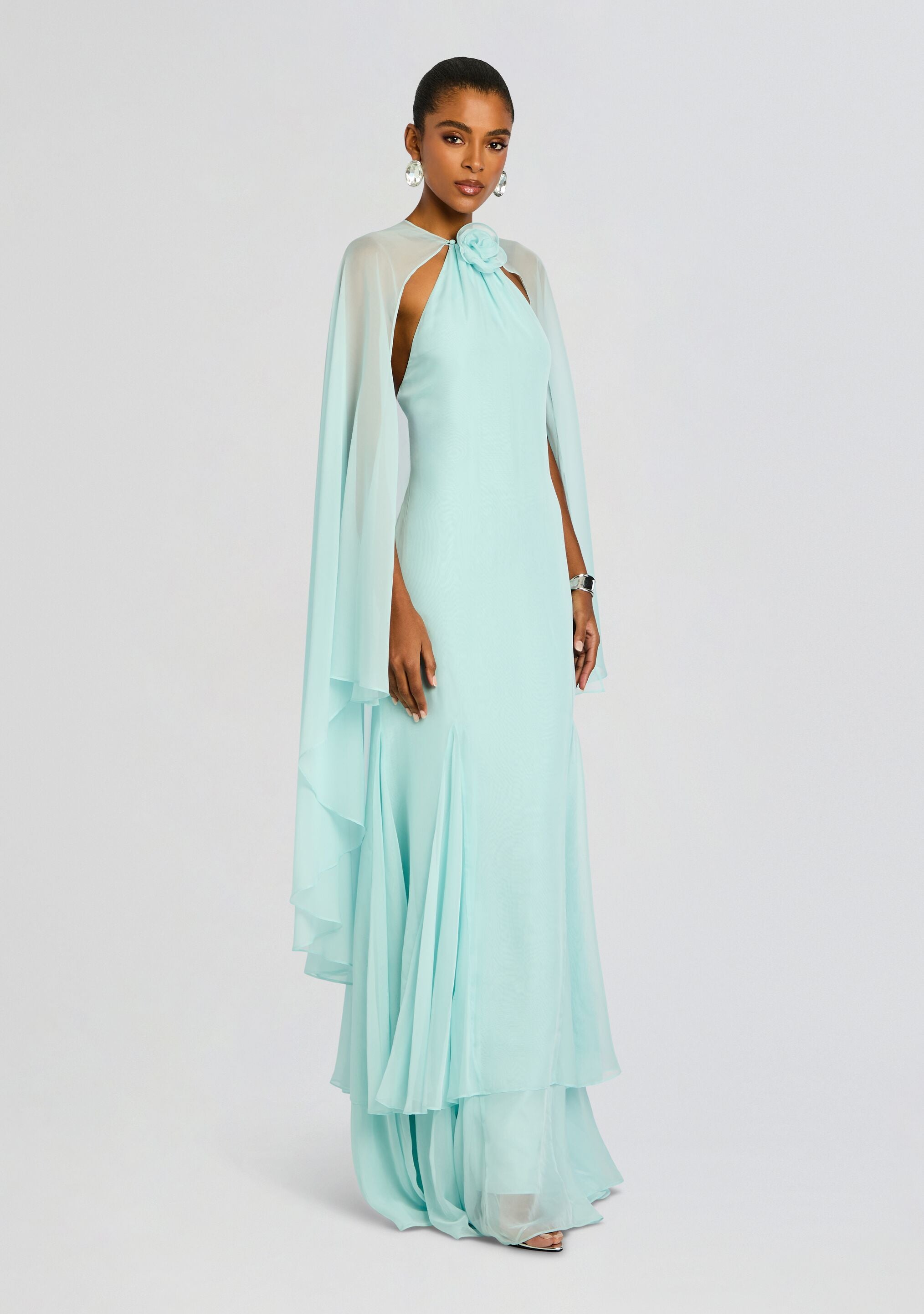 Lirael Chiffon Dress