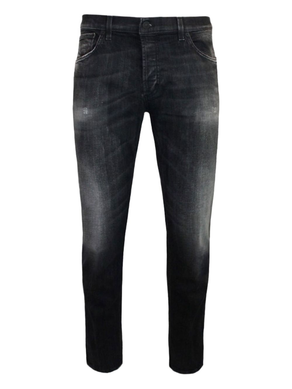 DONDUP slim-cut jeans - Black