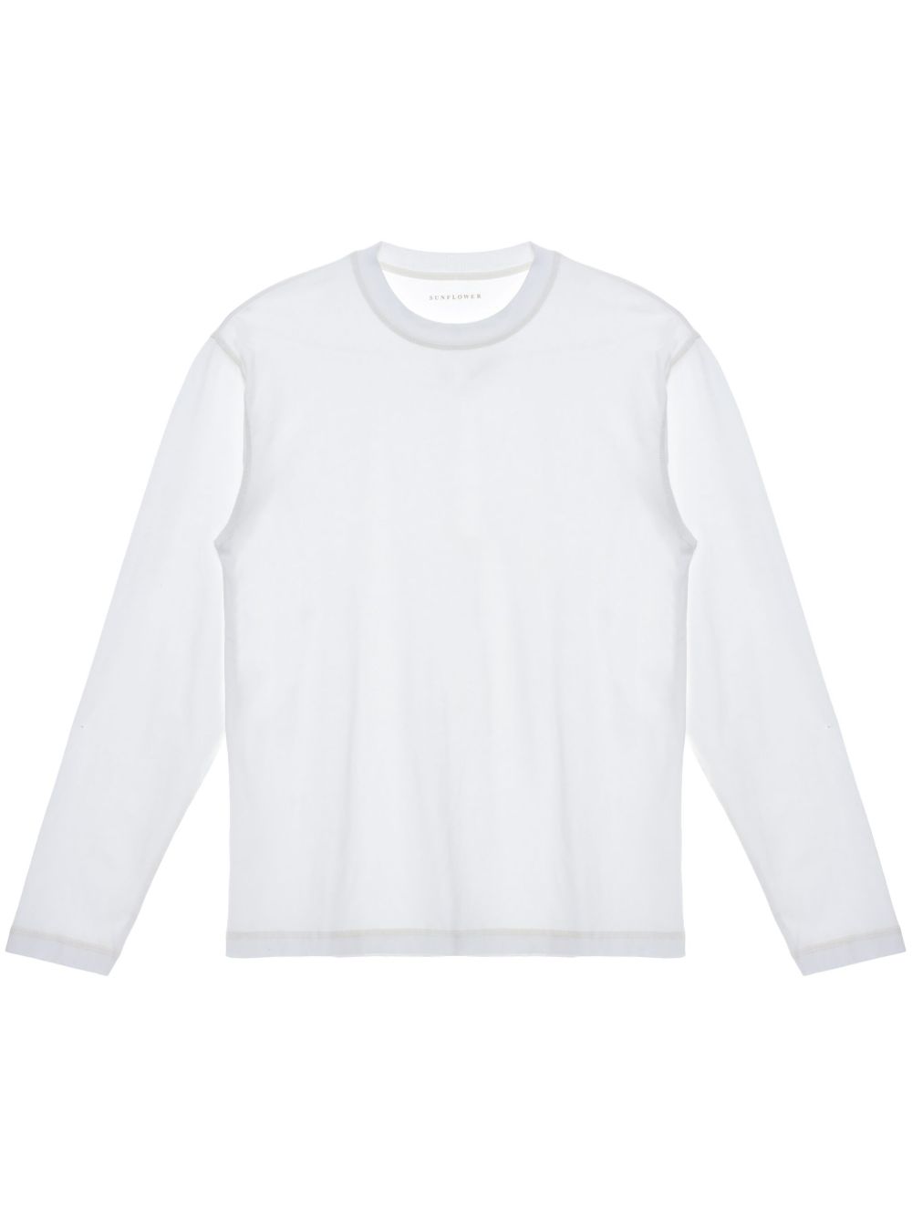 Sunflower cotton t-shirt - White