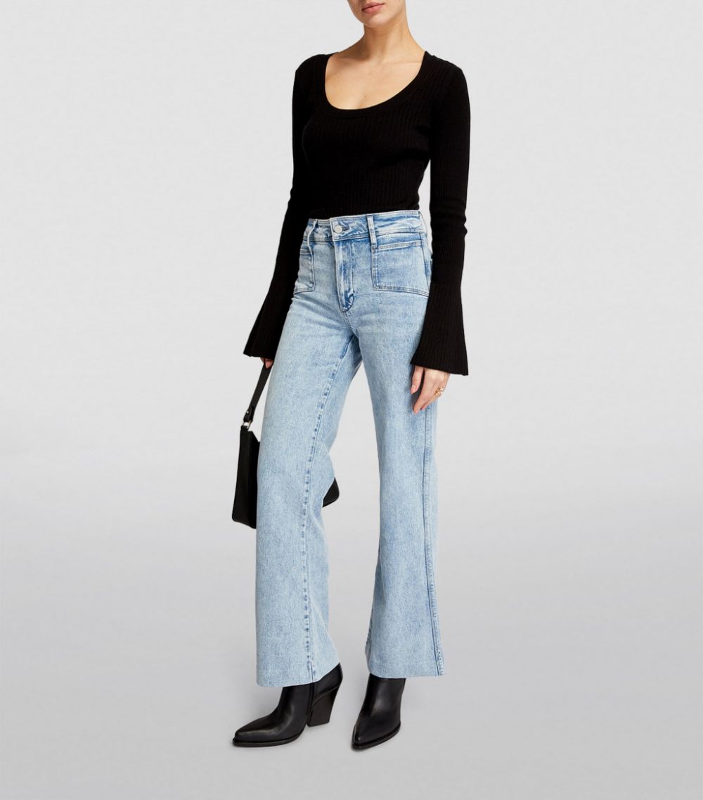 Leenah Flared Jeans