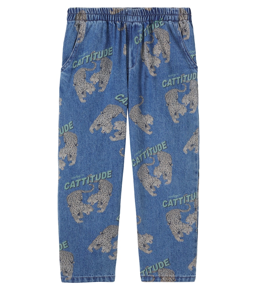 Konges Sløjd Magot printed jeans