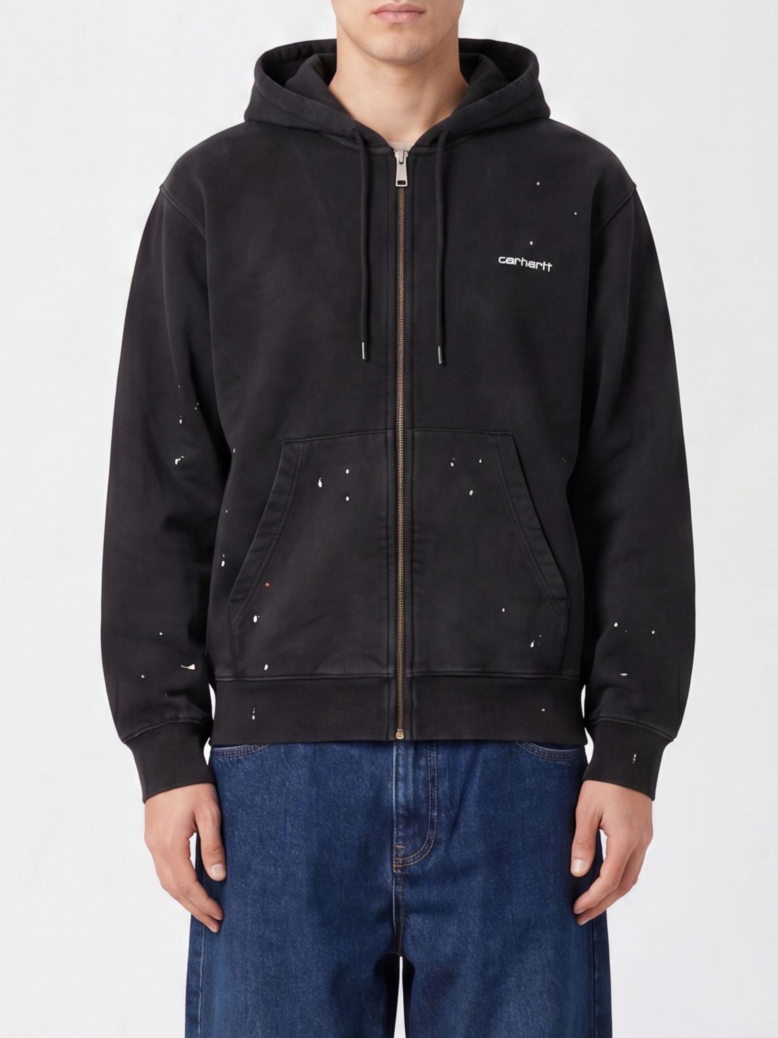 Jacket Men color Black