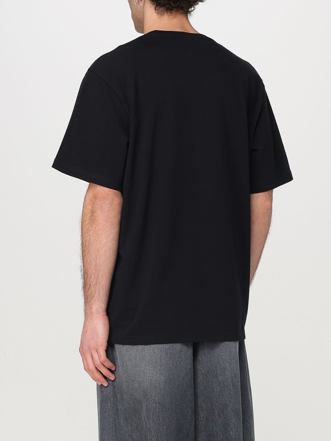 T-Shirt Men color Black
