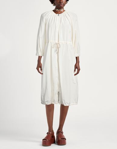 Woman Midi dress Ivory