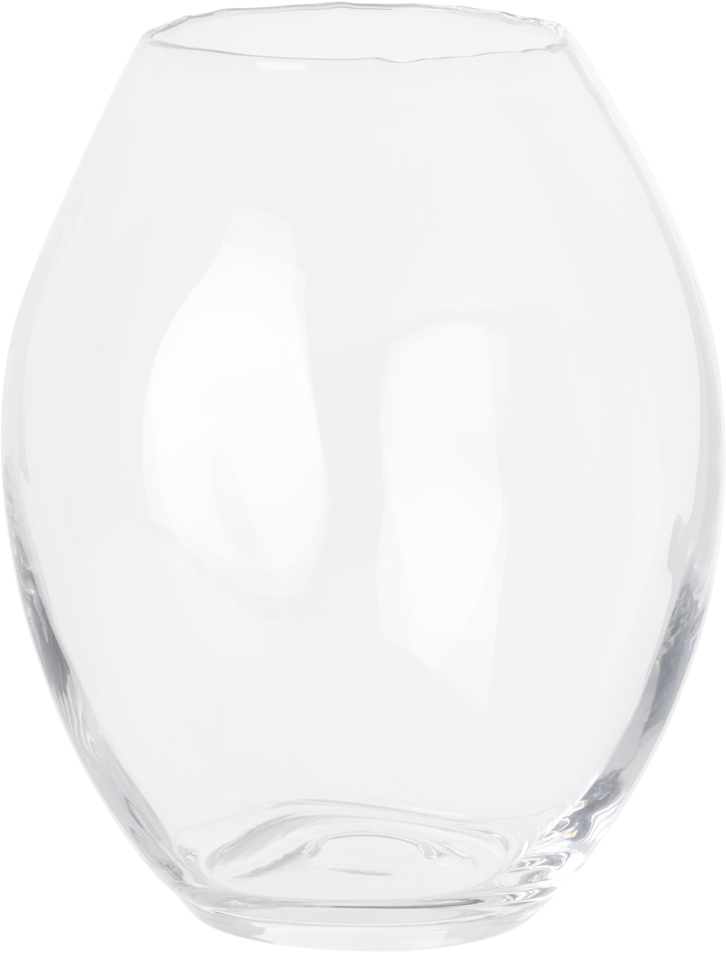 Addled Short Vase