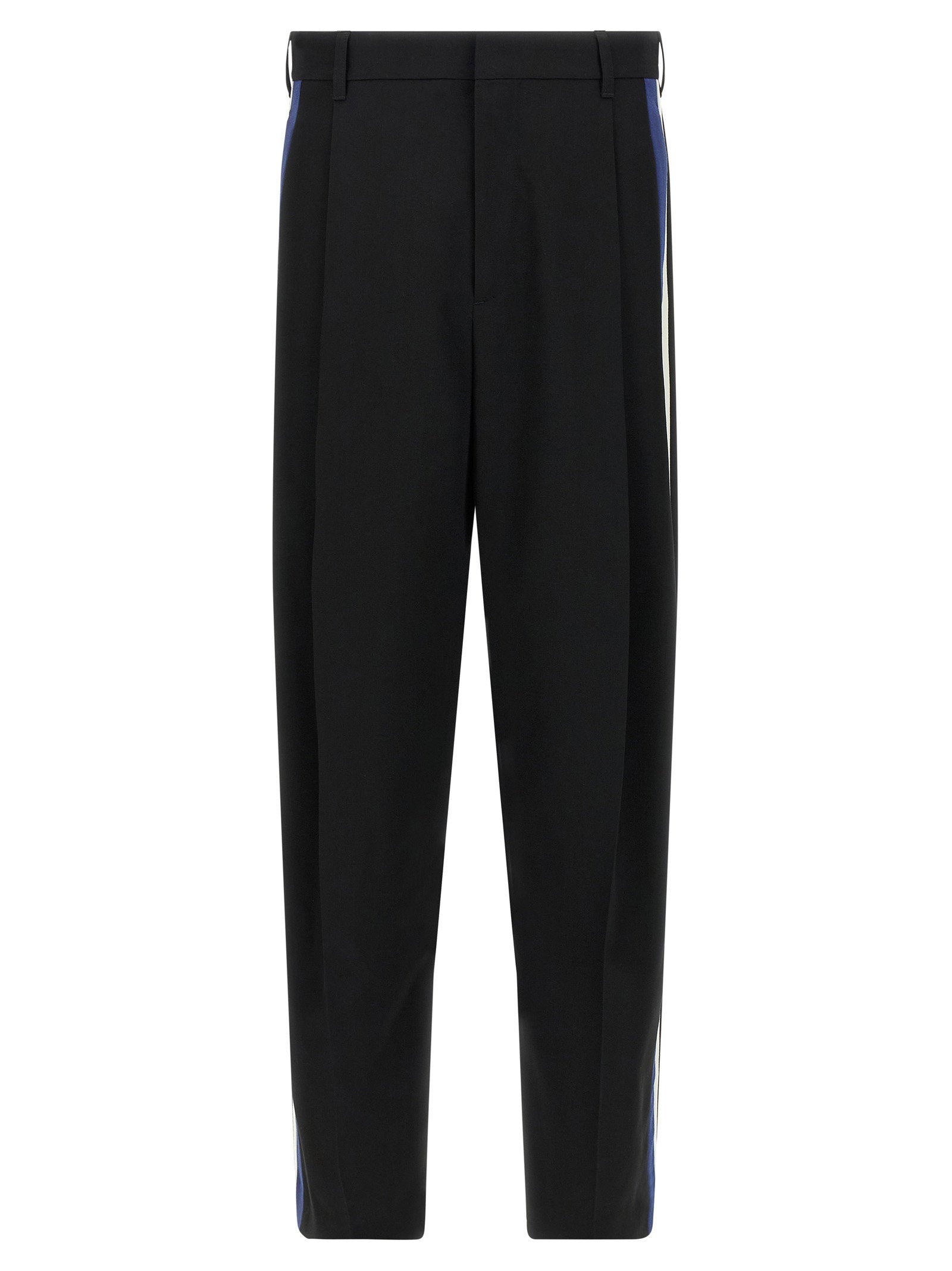 Wool Pants