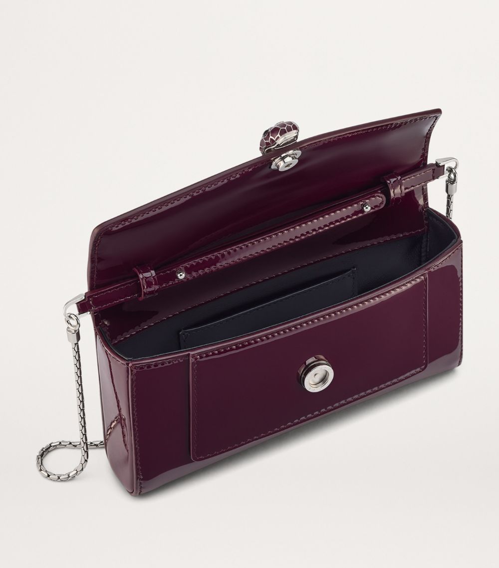 Serpenti Forever Cross-Body Phone Bag