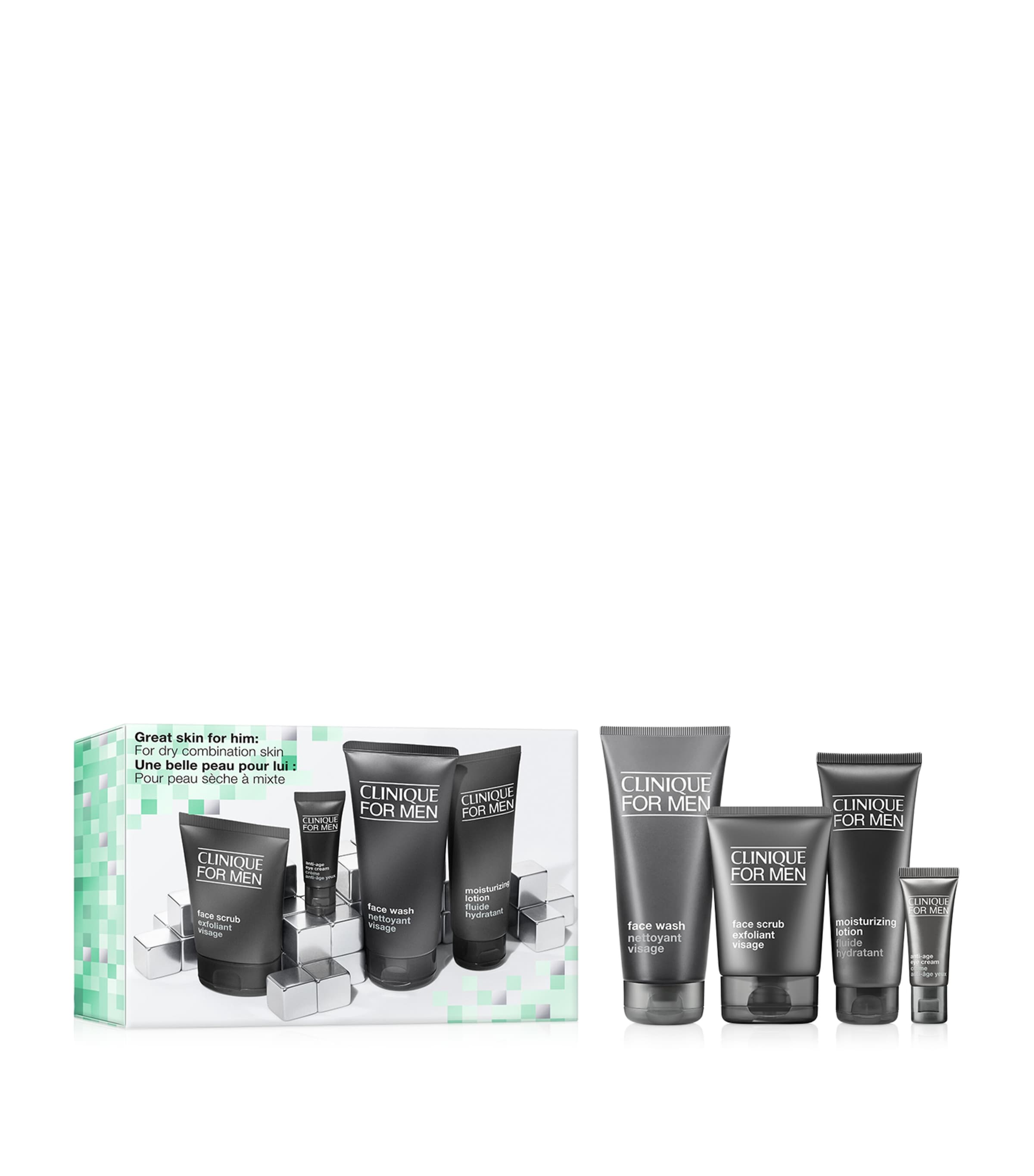 Skincare Gift Set: Normal Skin Types