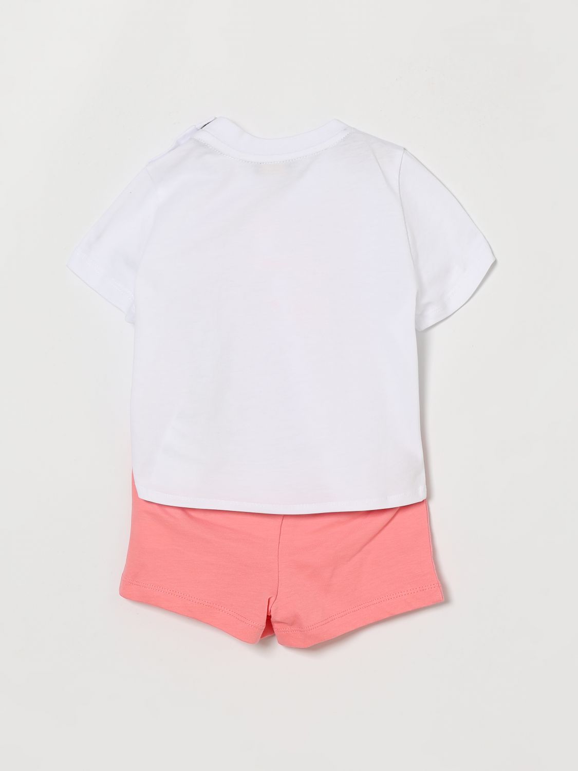 Jumpsuit Kids color White 1