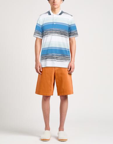 Man Polo shirt Azure
