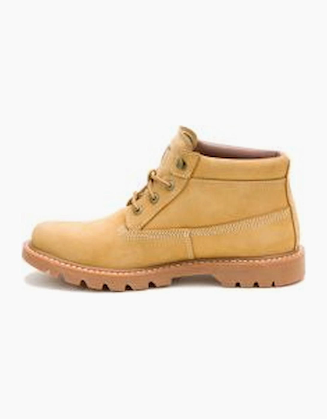 Caterpillar Men's Colorado 2.0 P726362 Mens Honey Chukka Boots - Yellow