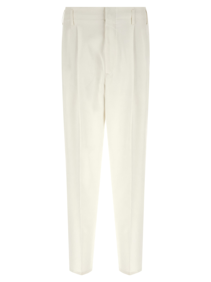 Cotton Trousers