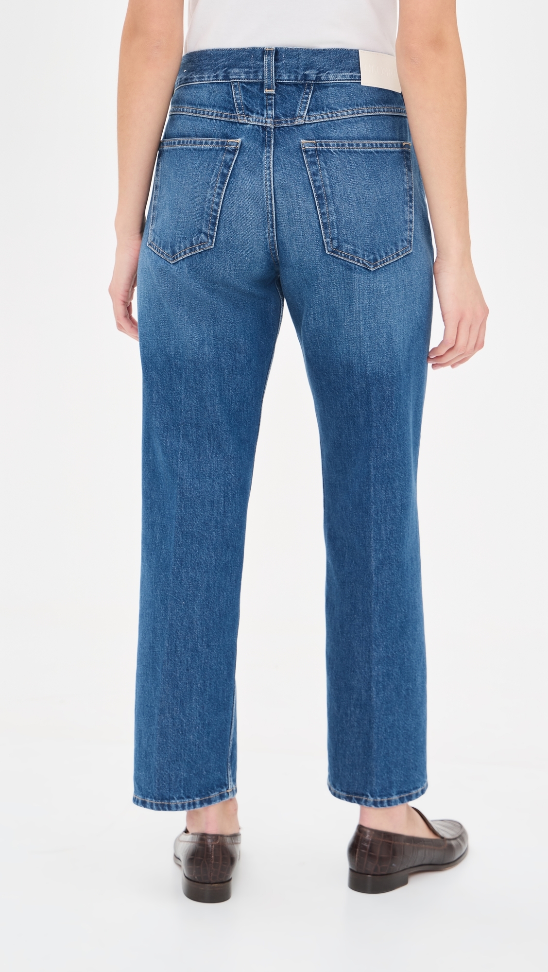 Jonta Jeans Mid Blue