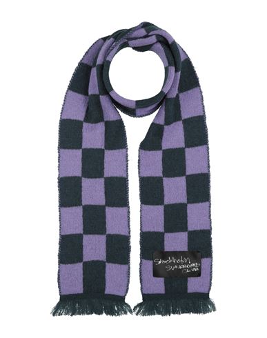 Stockholm (surfboard) Club Woman Scarf Purple Size