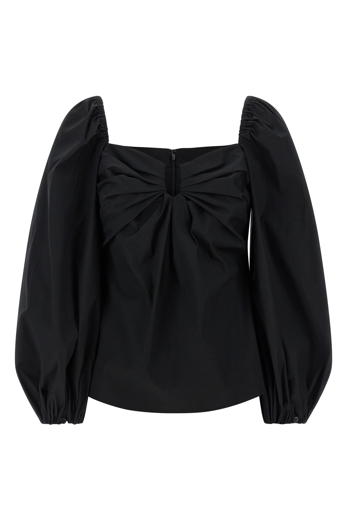 'Puff' Sleeve Top