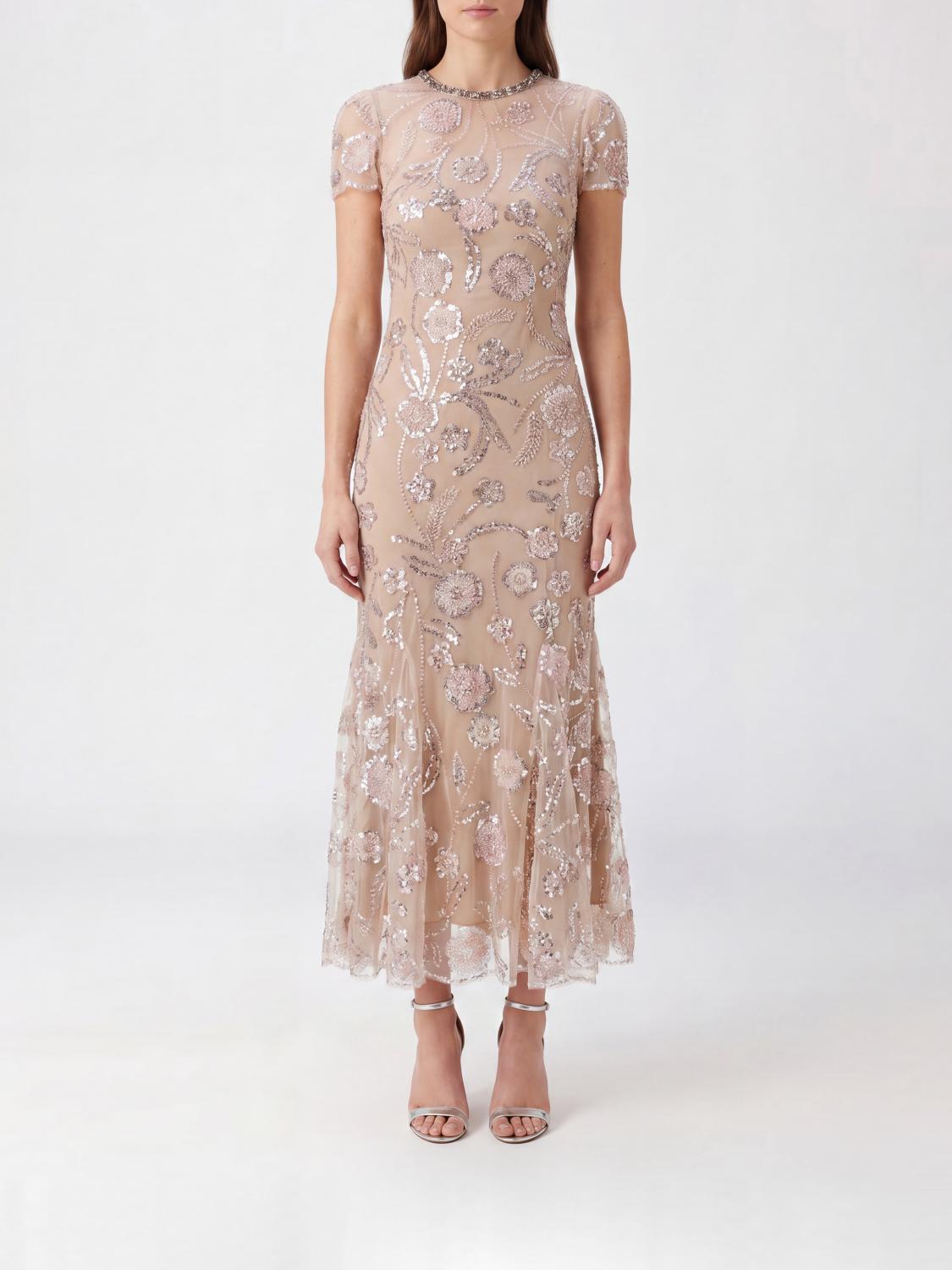 Dress Woman color Pink