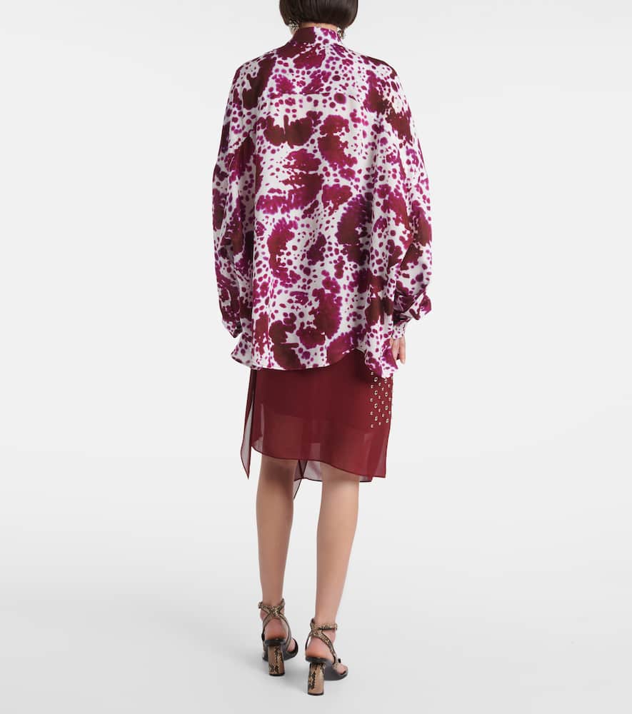 Oversized shirt