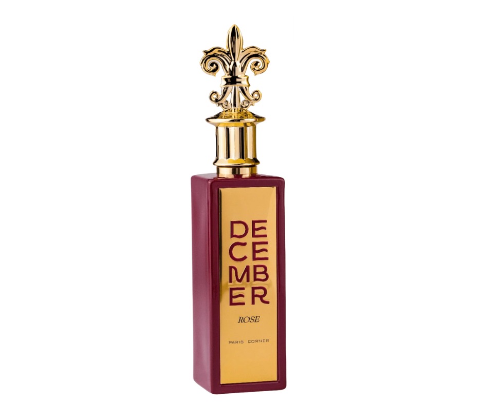 Unisex December Rose EDP Spray 2.9 oz Fragrances 6290021555441