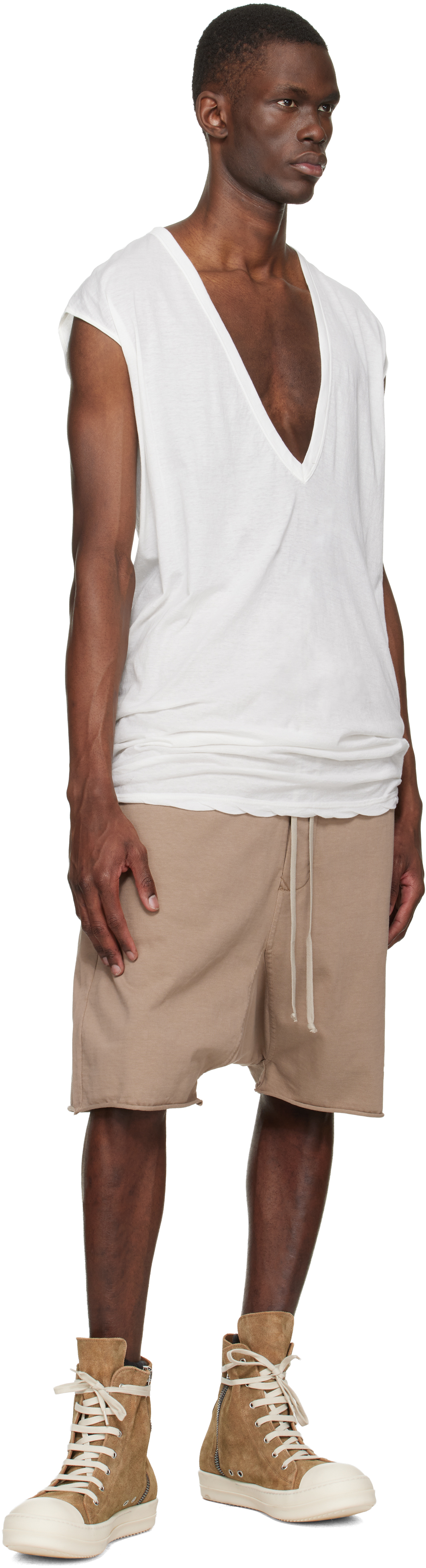White Temple Dylan T-shirt
