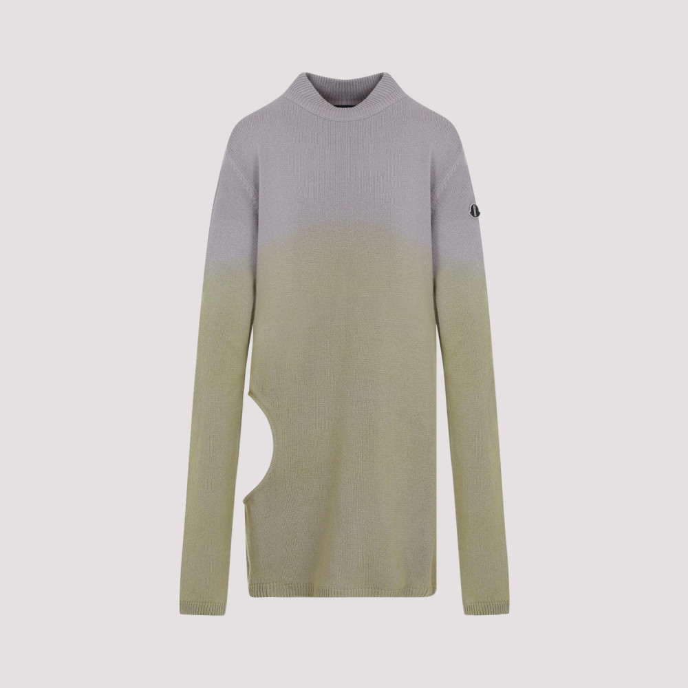 Light Grey Degrade Sweatshirt