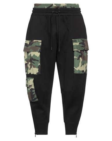 Man Pants Black