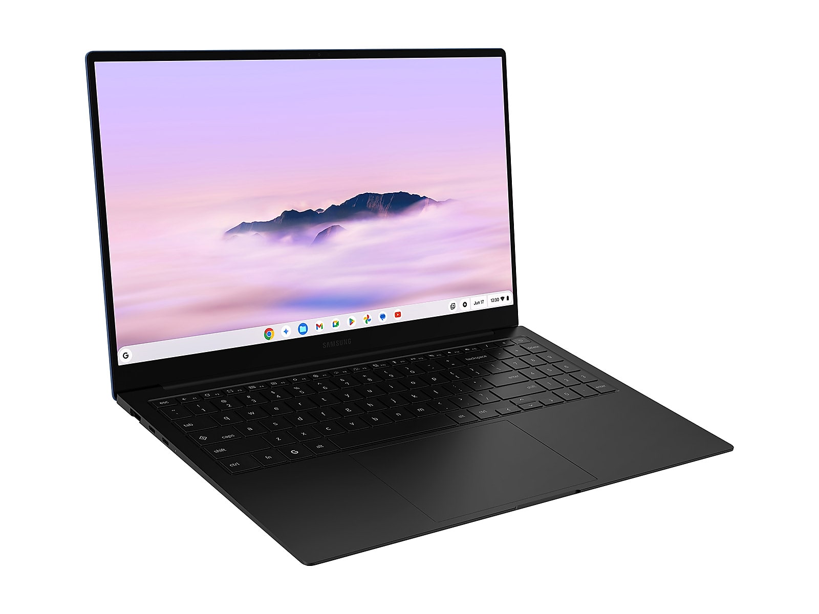 Galaxy Chromebook Plus, 15.6", Intel® Core™ 3, 256GB in Neptune Blue(XE550XGA-KC1US)