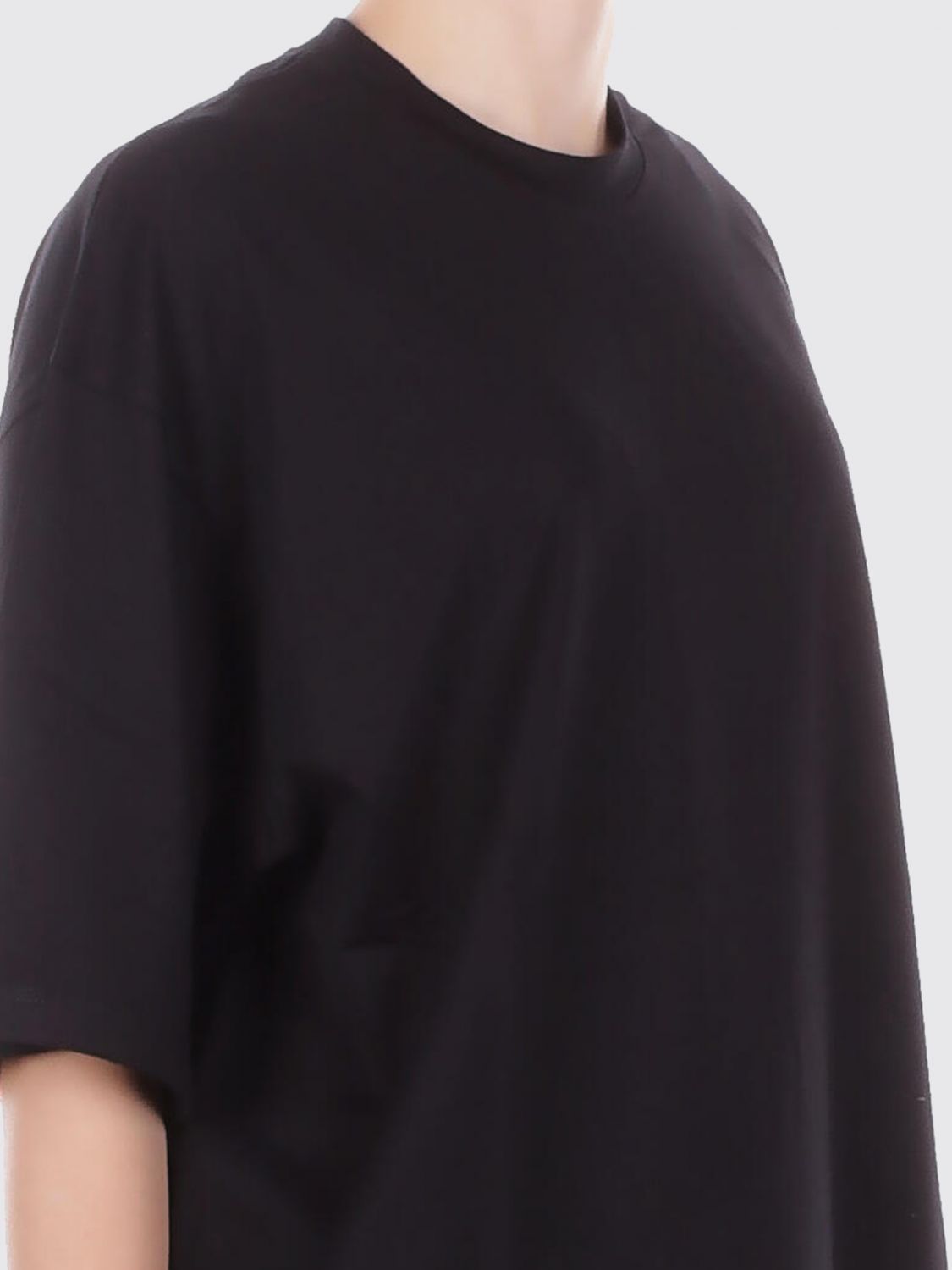 T-Shirt Woman color Black